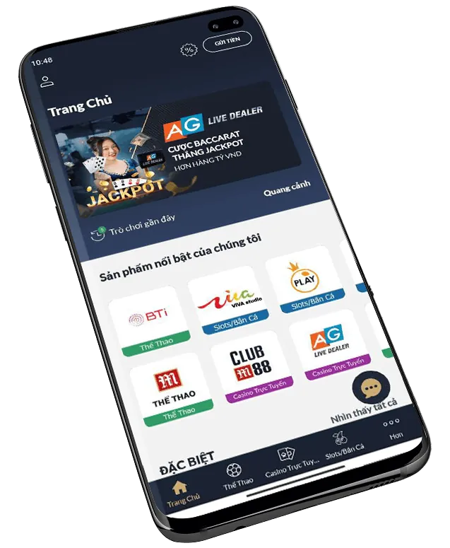 Đa dạng trò chơi cá cược tại Sbotop Win